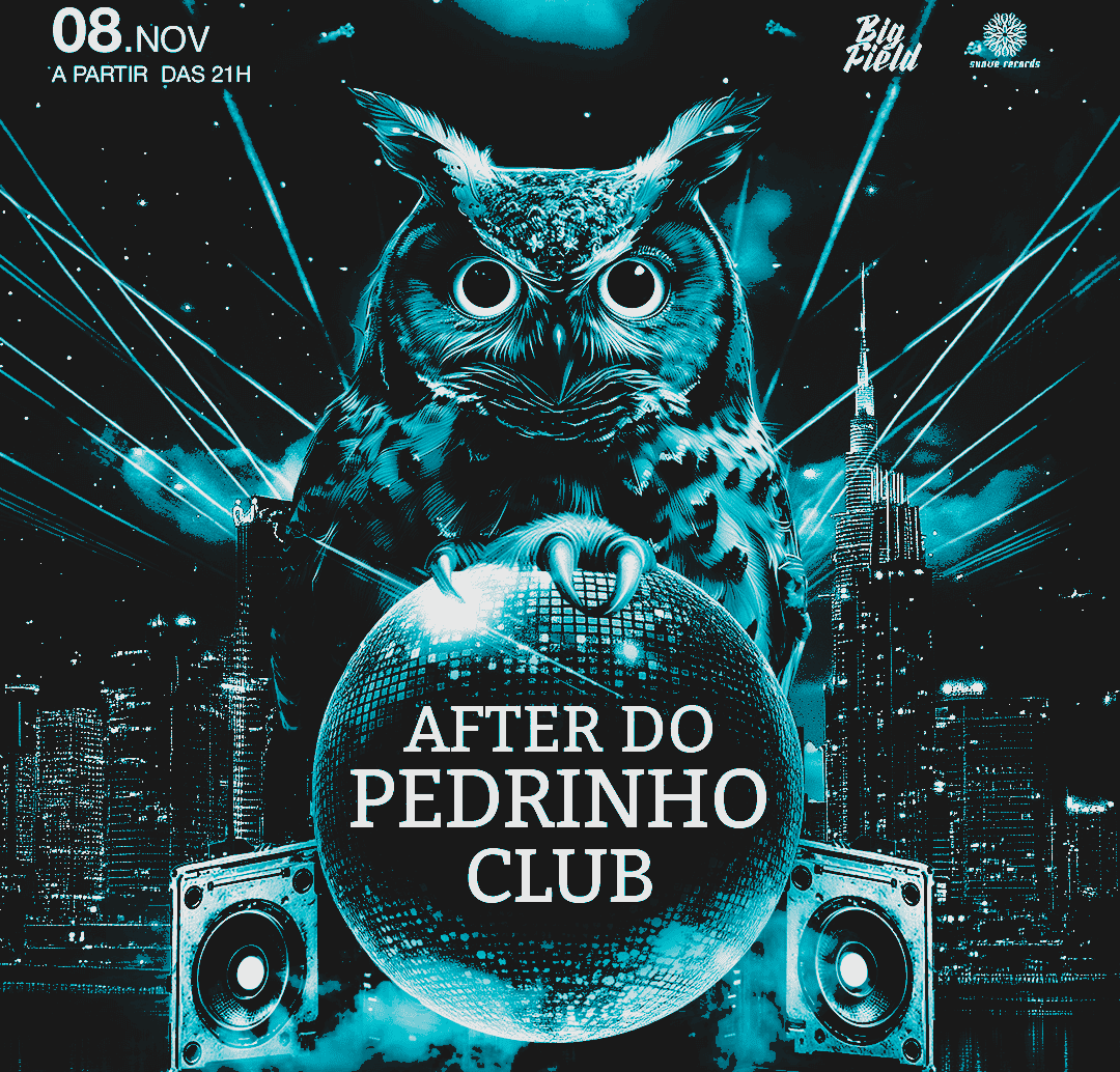 After do Pedrinho - Loop Music Hall