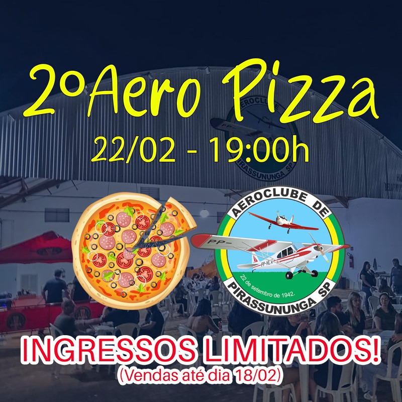 2° AEROPIZZA