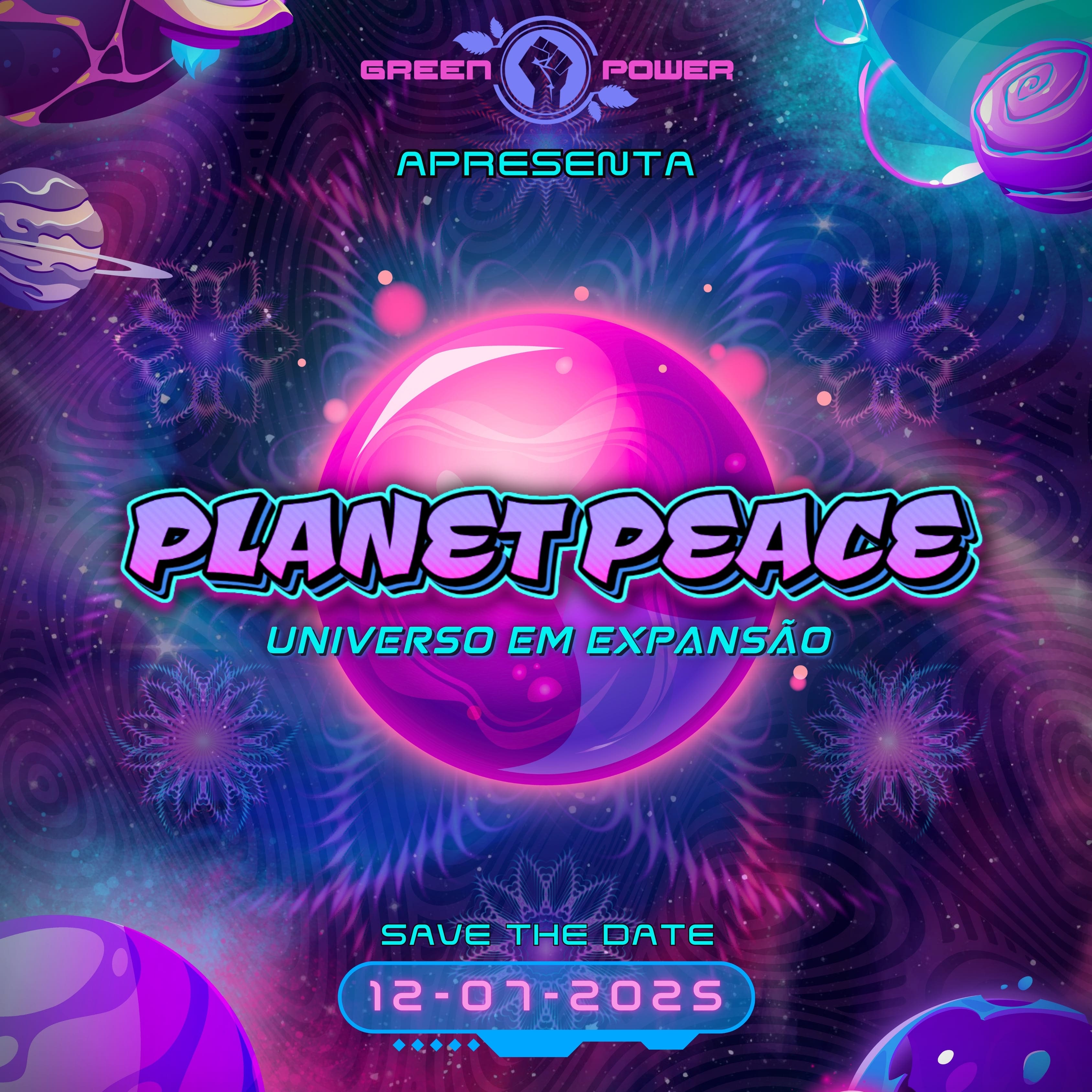 Planet Peace