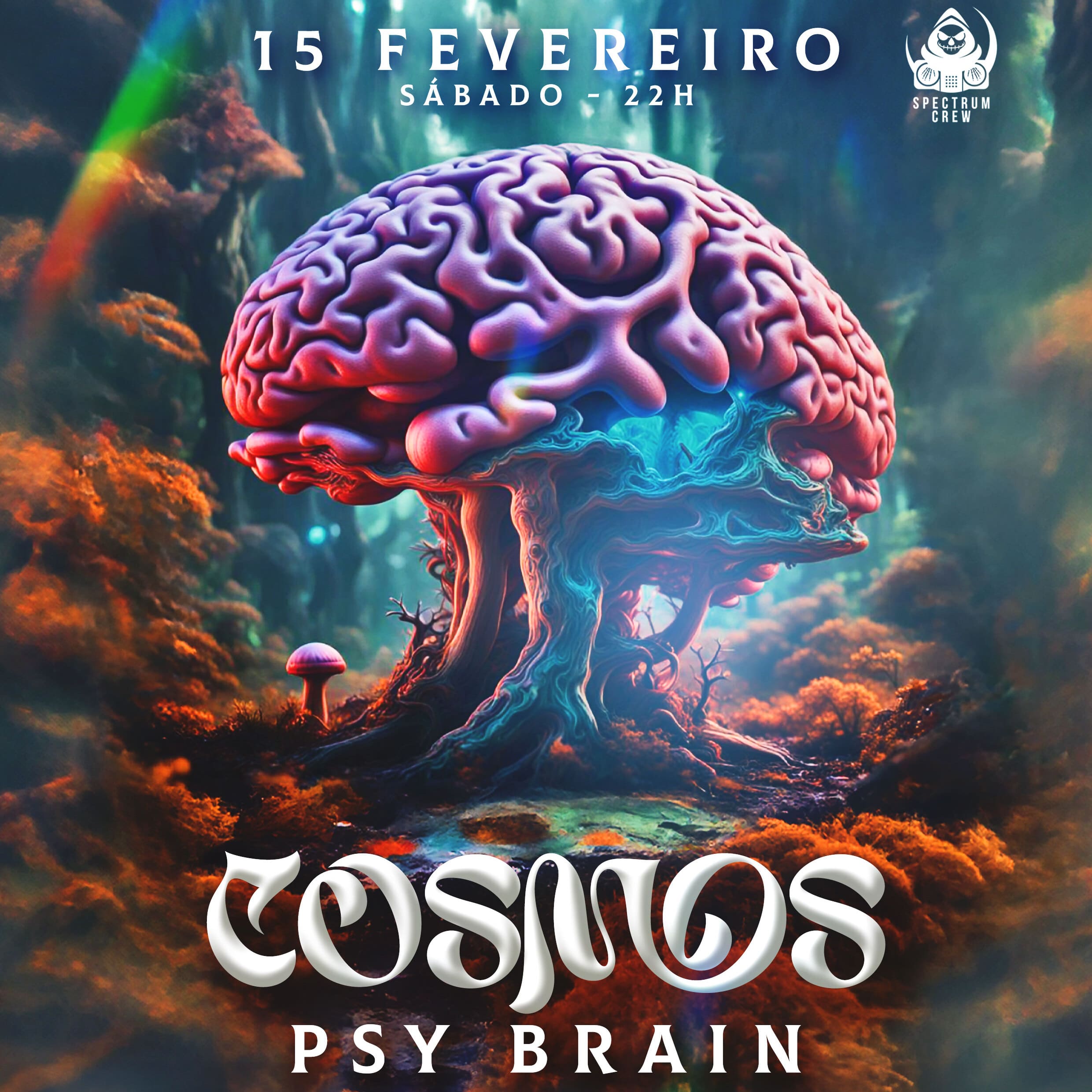 Cosmos / Psy Brain