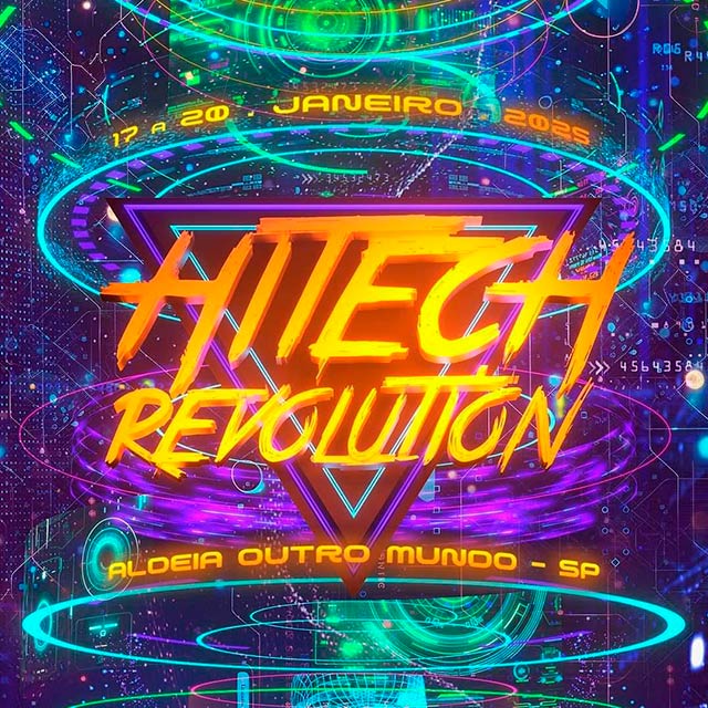 Hi-Tech Revolution Festival #8