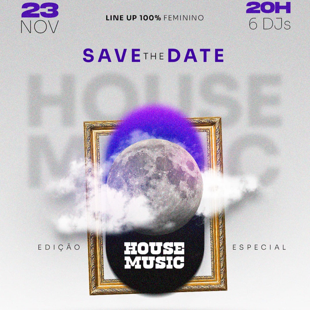 HOUSE MUSIC EDIÇÃO ESPECIAL