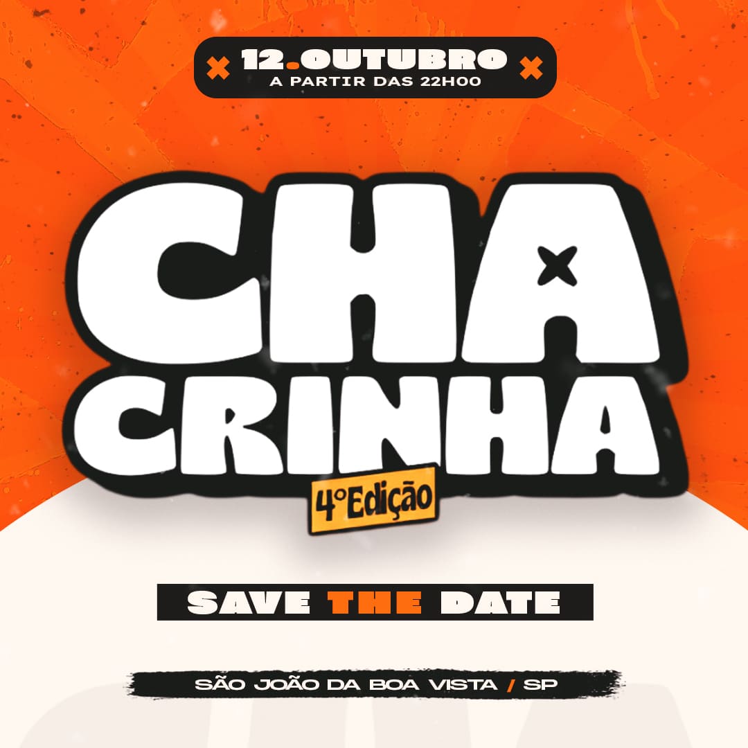 CHACRINHA 4.0