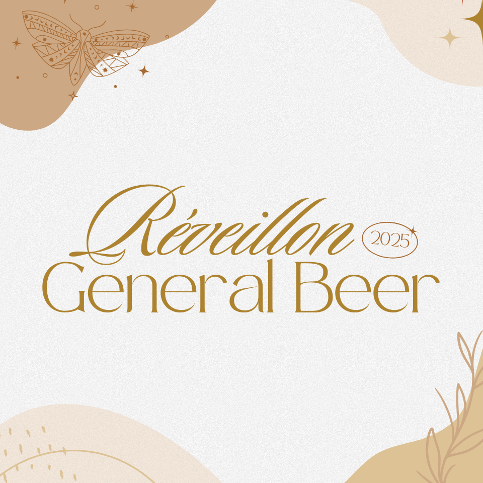 REVEILLON GENERAL BEER