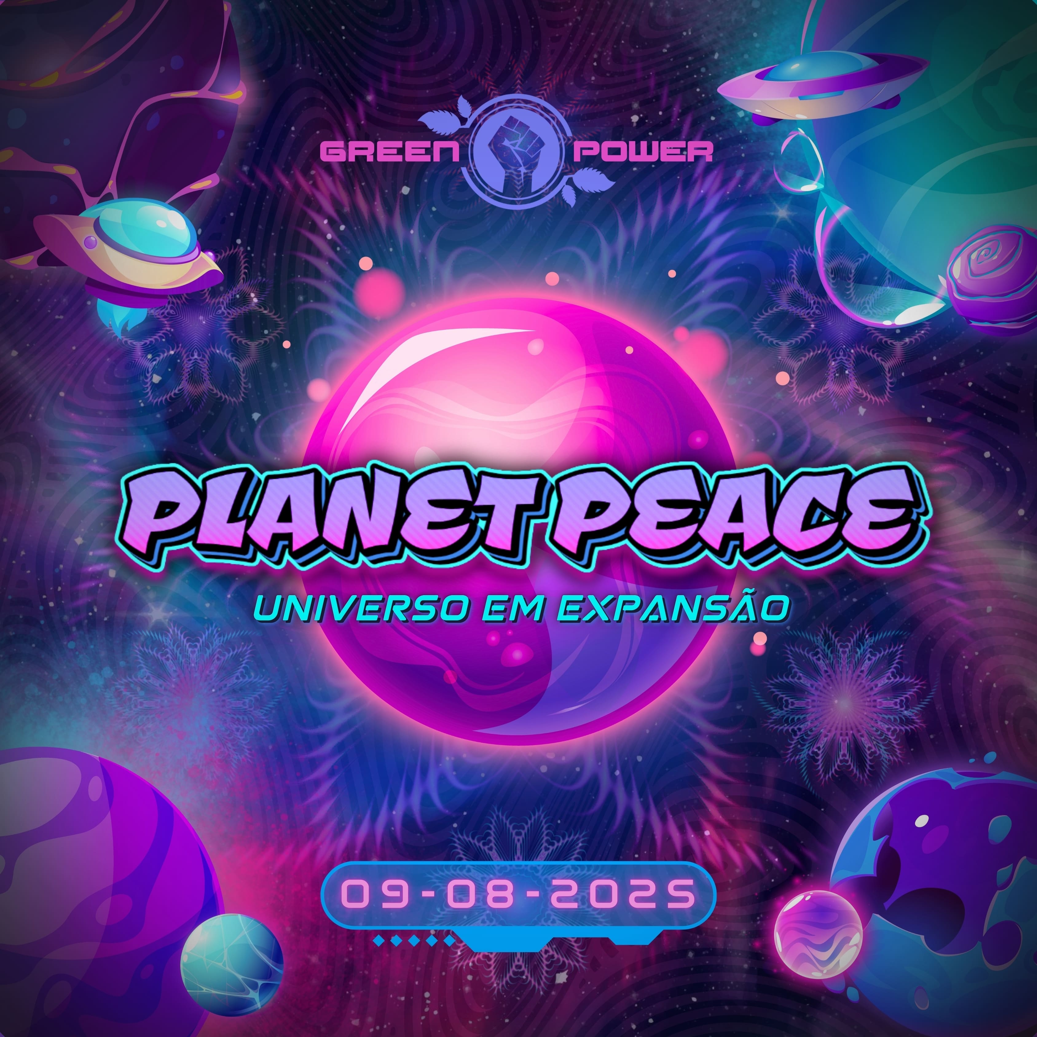 Planet Peace