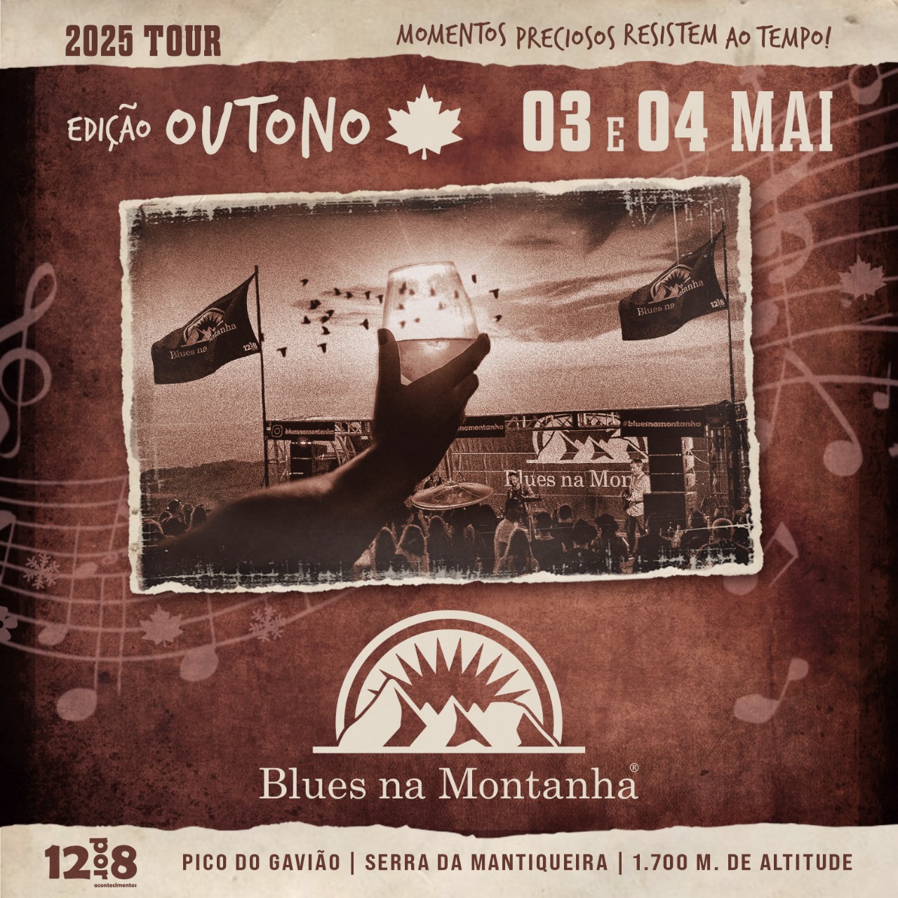 Blues na Montanha - Edição de Outono 2025