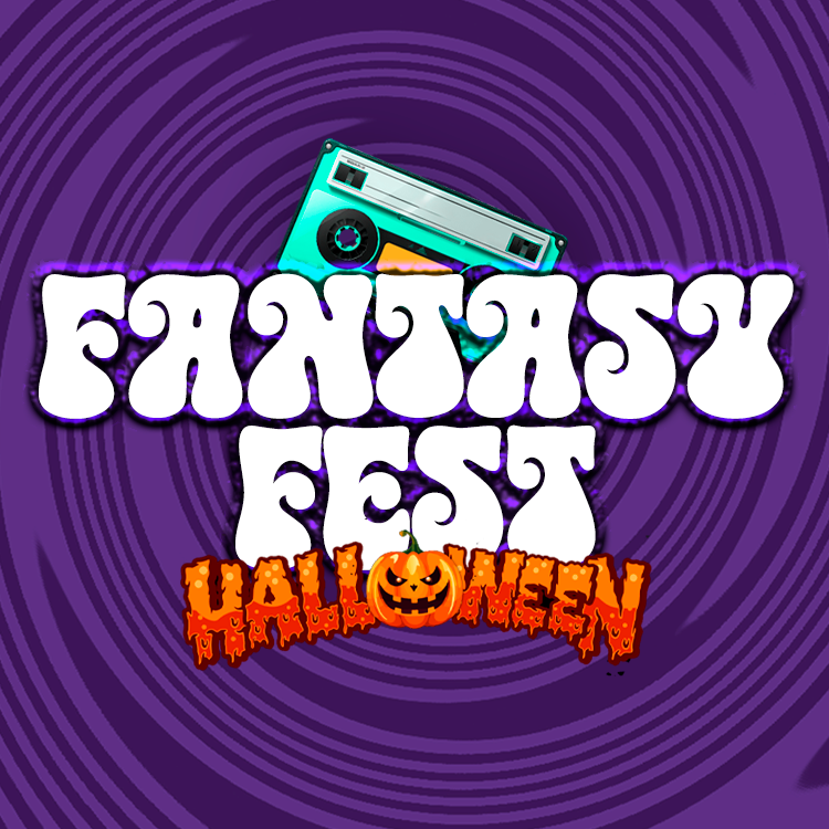 Fantasy Fest - Edição Halloween