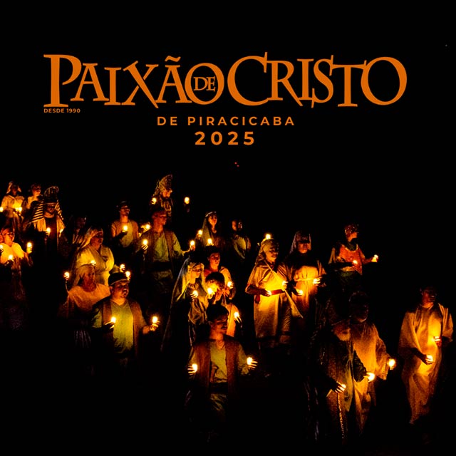 PAIXÃO DE CRISTO