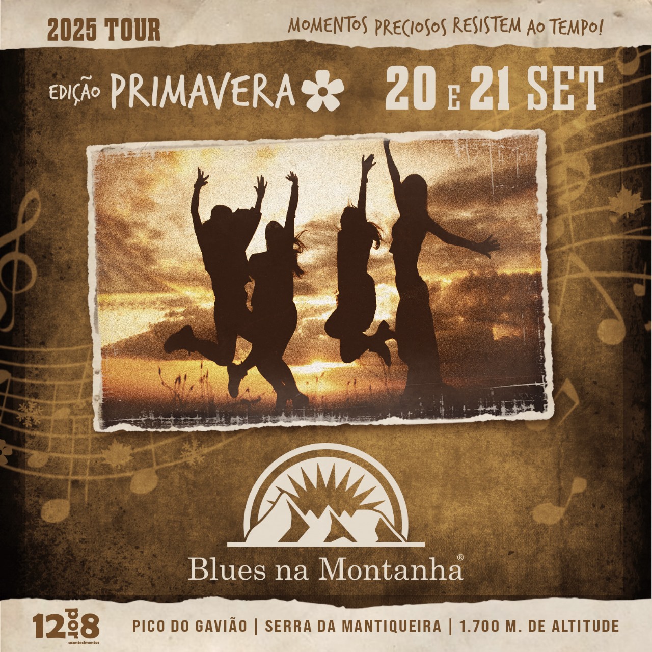 Blues na Montanha - Edição da Primavera 2025