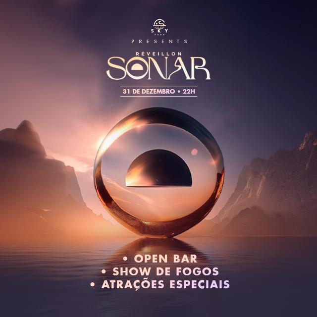 Reveillon Sonar 2025