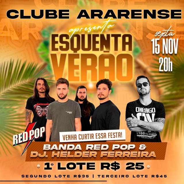 Esquenta Verão