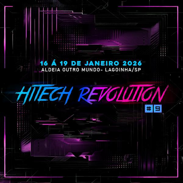 Hi-Tech Revolution Festival #9