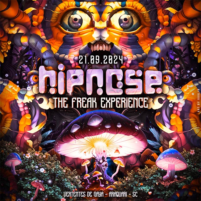 Hipnose - The Freak Experience