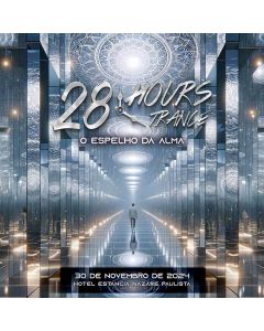 28 Hours Trance - Fichas Consumação Antecipada