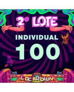 LOCKDOWN - 2º Lote