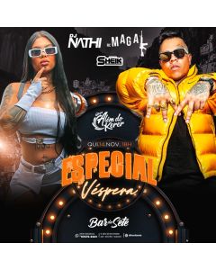 Dj Nathi e Mc Magal - 1º Lote