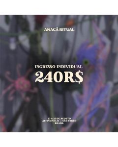 Anacã Ritual 2024 - 2° Lote