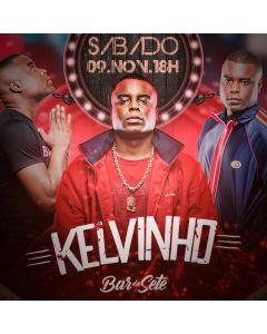 Mc Kelvinho - Lote Promocional (Feminino)