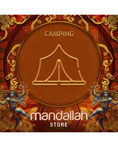 MANDALLAH - 19 Anos - Camping
