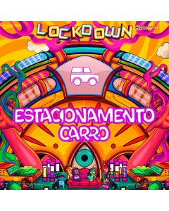 LOCKDOWN - Estacionamento Carro