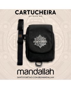 MANDALLAH - 19 Anos - Cartucheira