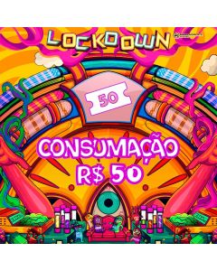 LOCKDOWN - Fichas Consumação