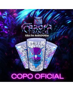 Farofa Trance - Copo Oficial