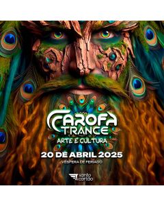 Farofa trance - Copo