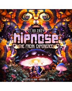 Hipnose - The Freak Experience - 3º Lote