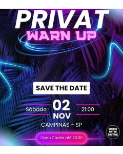 PRIVAT OFICIAL - Lote Promocional 