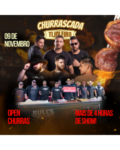 Churrascada Tijoleiro - 1º Lote (Crianças)