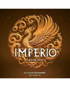 Imperio A era da Fenix - 1º Lote