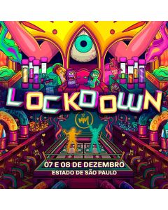 LOCKDOWN - 3º Lote