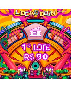 LOCKDOWN - 1º Lote