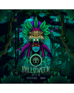 Floresta sônica- Halloween - Lote Promocional (Combo 2 Ingressos) 