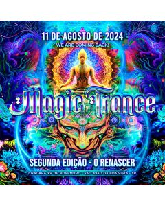 Magic Trance	- Lote Promocional
