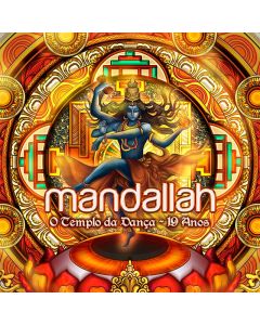 MANDALLAH - 19 Anos - Canga