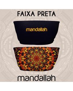 MANDALLAH - 19 Anos - Faixa Preta