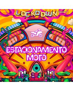 LOCKDOWN - Estacionamento Moto