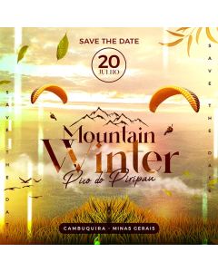 Mountain Winter- Lote Promocional (Camping)