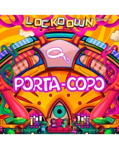 LOCKDOWN - Porta Copo