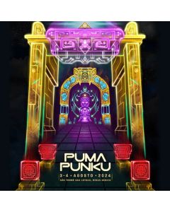 Puma Punku Festival - 3º Lote