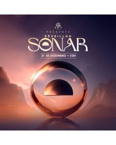 Reveillon Sonar 2025 - 1º Lote (PISTA)