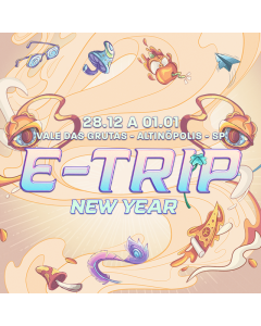 E-TRIP NEW YEAR - 1º Lote