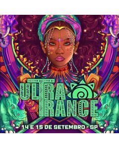 Ultra Trance - O Legado Africano - 1º Lote (Combo Ultra Trance + Sonoora)