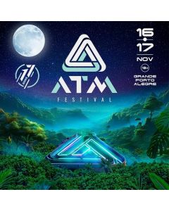 ATM FESTIVAL 17 ANOS - Pré Venda (Vip Duplo)