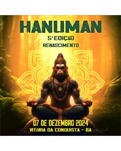 Hanuman 5ª edição - Renascimento - 1º Lote 