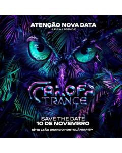 Farofa Trance - 1° Lote (Combo 2 Ingressos + 2 Copos)